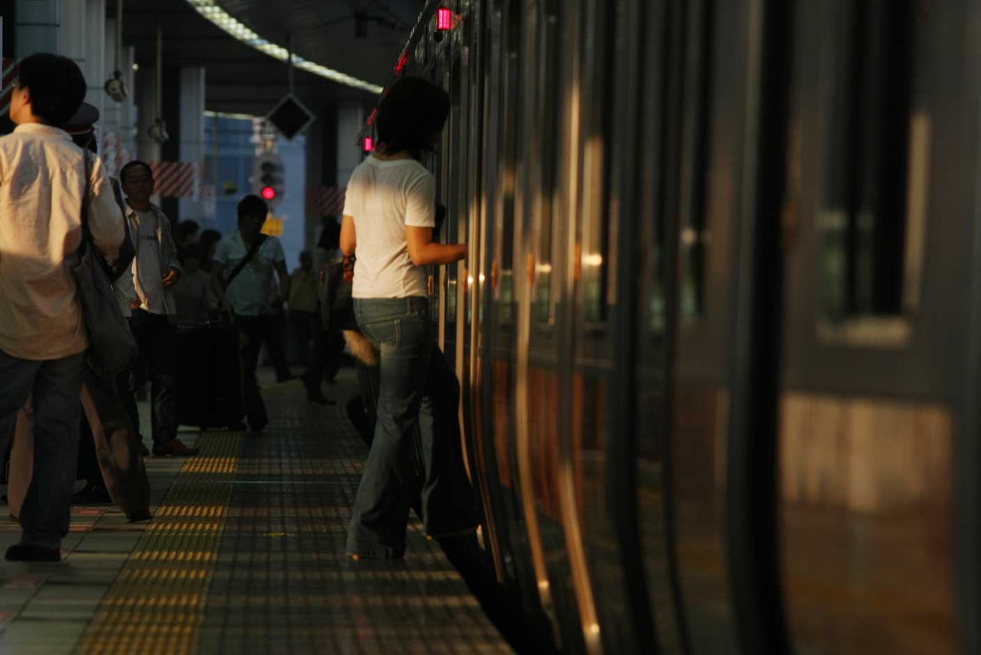 中央線東京駅