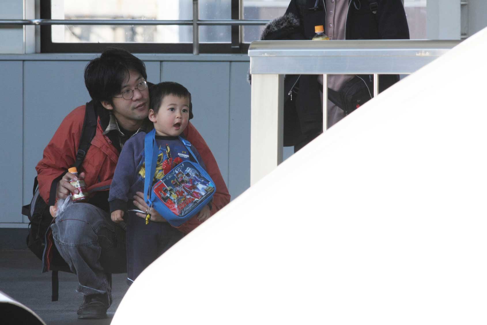 東北・山形・秋田新幹線宇都宮駅