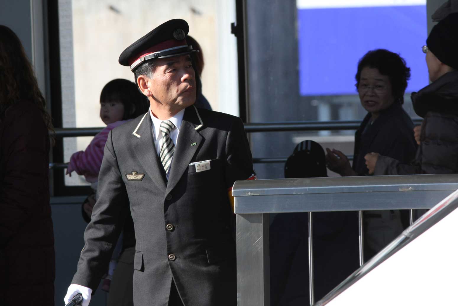 東北新幹線宇都宮駅