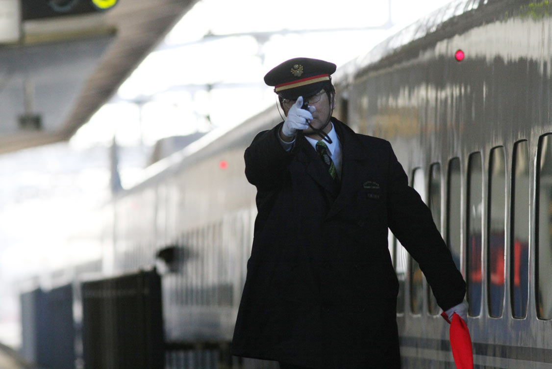 豊橋駅