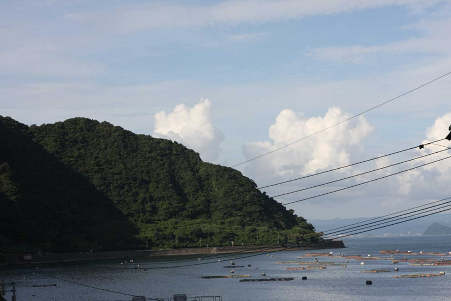 鹿児島・錦江湾