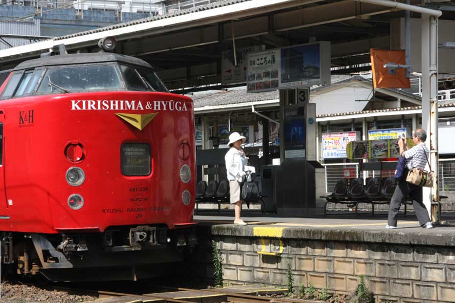 鹿児島中央駅