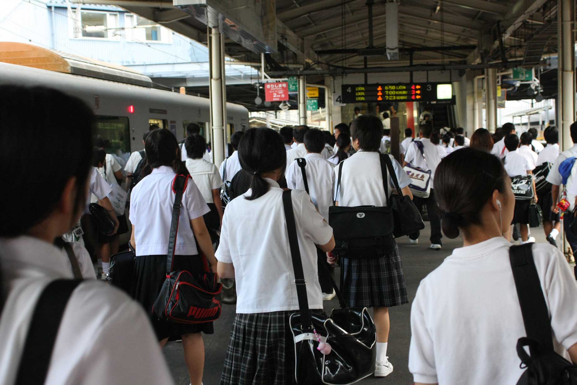 鹿児島中央駅