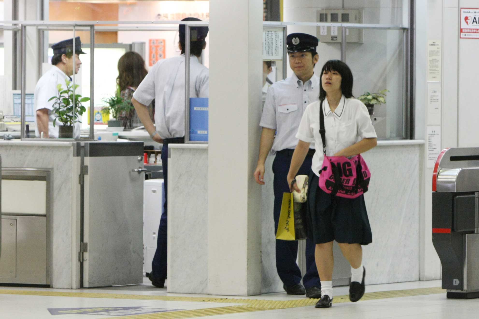 鹿児島中央駅