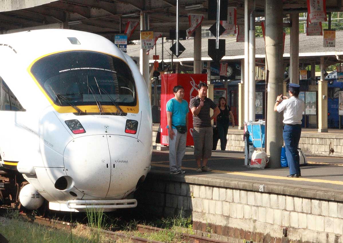 長崎駅