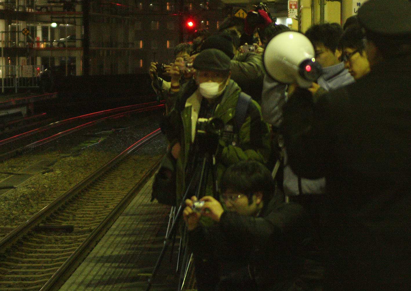 北陸本線金沢駅