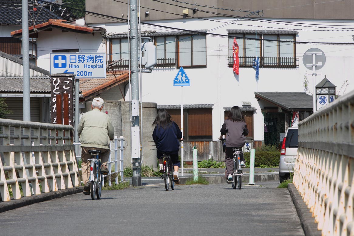 伯備線根雨－黒坂