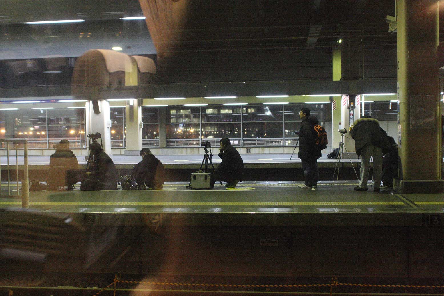 北陸本線金沢駅