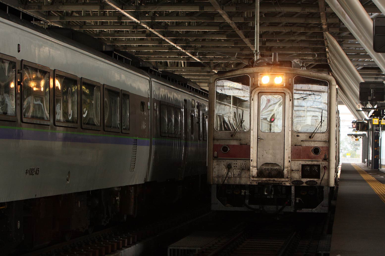 旭川駅